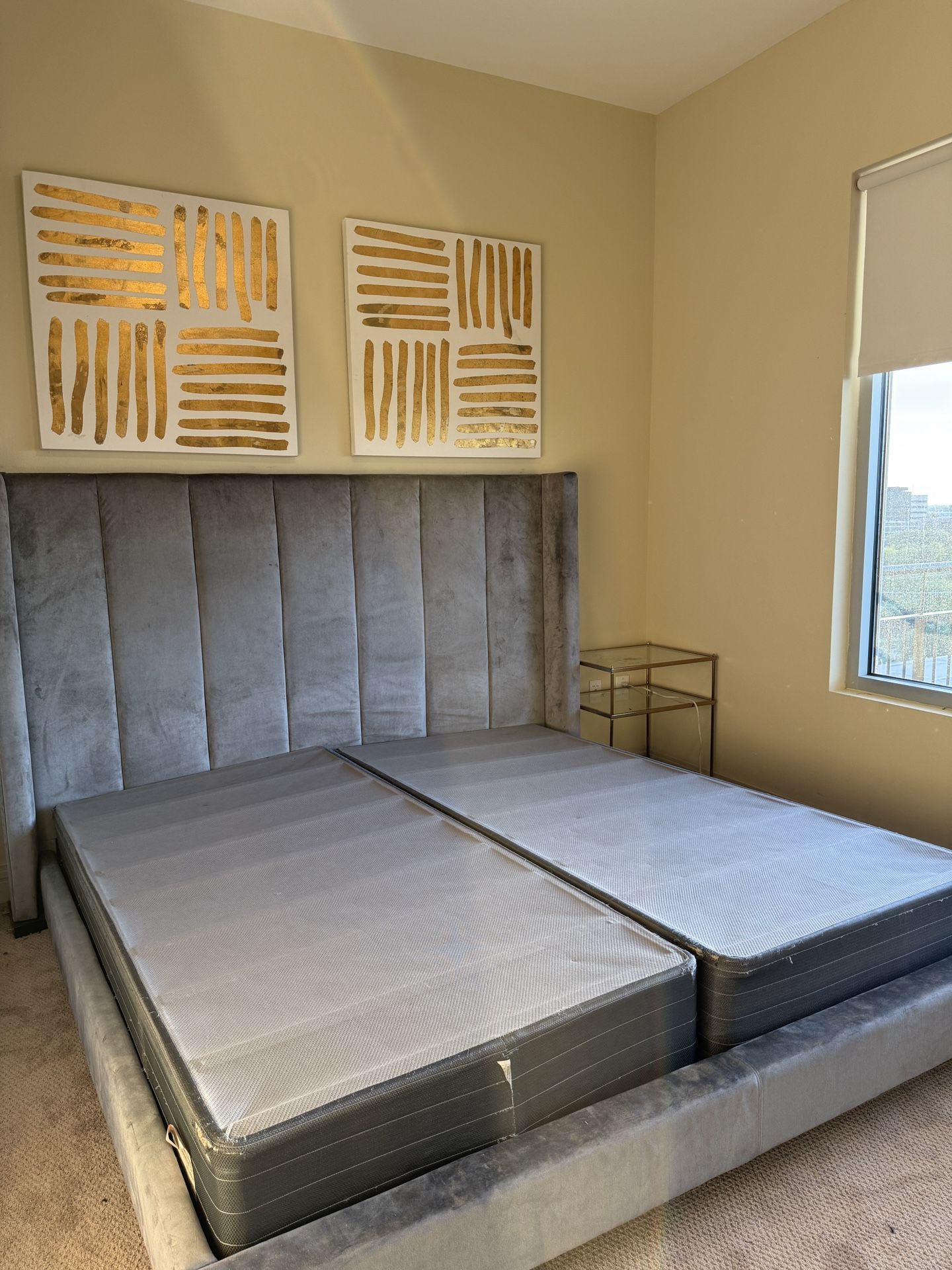 King Size Bed Frame