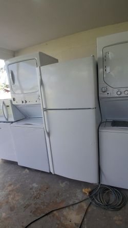 Refrigerador 30"×68 Work Perfect Make Ice 👌
