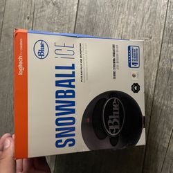 Snow Ball Ice New Used Once 