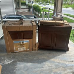 Cabinets
