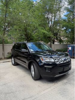 2019 Ford Explorer