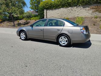 2003 Nissan Altima