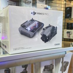 DJI Mini 5 Fly More Combo With RC2 