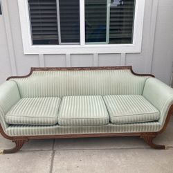 *Antique Duncan-Phyfe Sofa