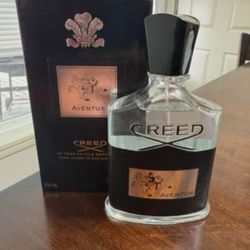 Creed Aventus and Dior Sauvage Elixir perfumes *3.4oz