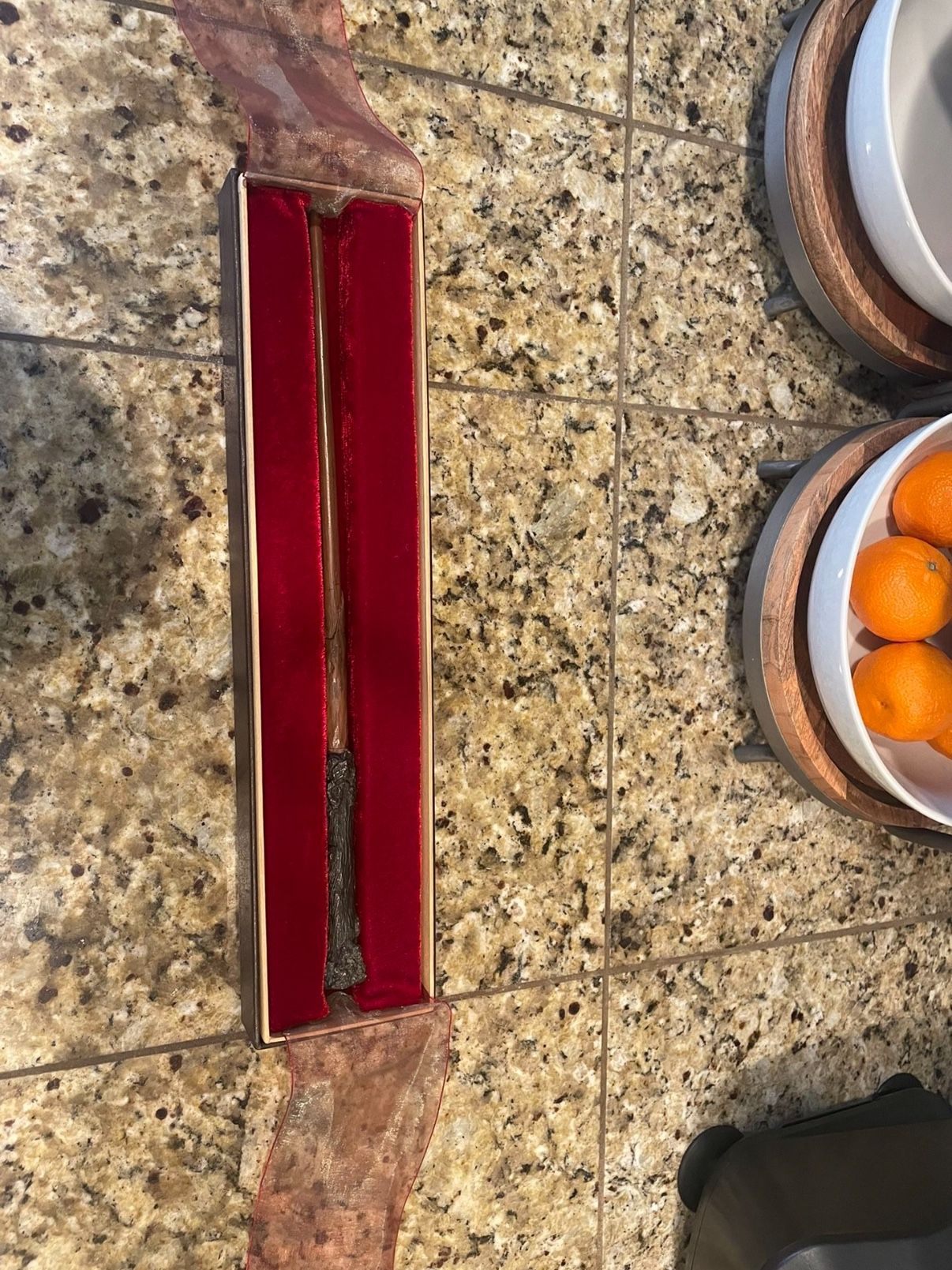 Harry Potter Collectible Wand