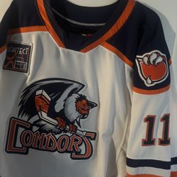 Bakersfield  Condors #11 Labrie
