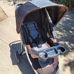Chicco Viaro Stroller 