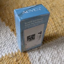 Gel Nail Polish Remover 1pcs, Professional Gel Polish Remover for Nails, No Need for Foil, Quick & Easy Polish Remover In 2-3 Minutes, No Need Soaking