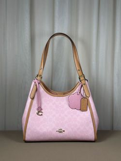 Coach Erin shoulder purse