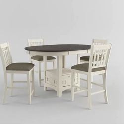 Height Dining Table