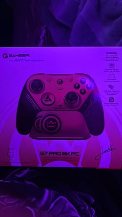 8k PC CONTROLLER
