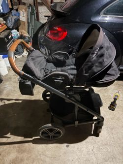 Used Nuna MIXX Next Stroller