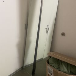2 Mirrors (12”x64”)