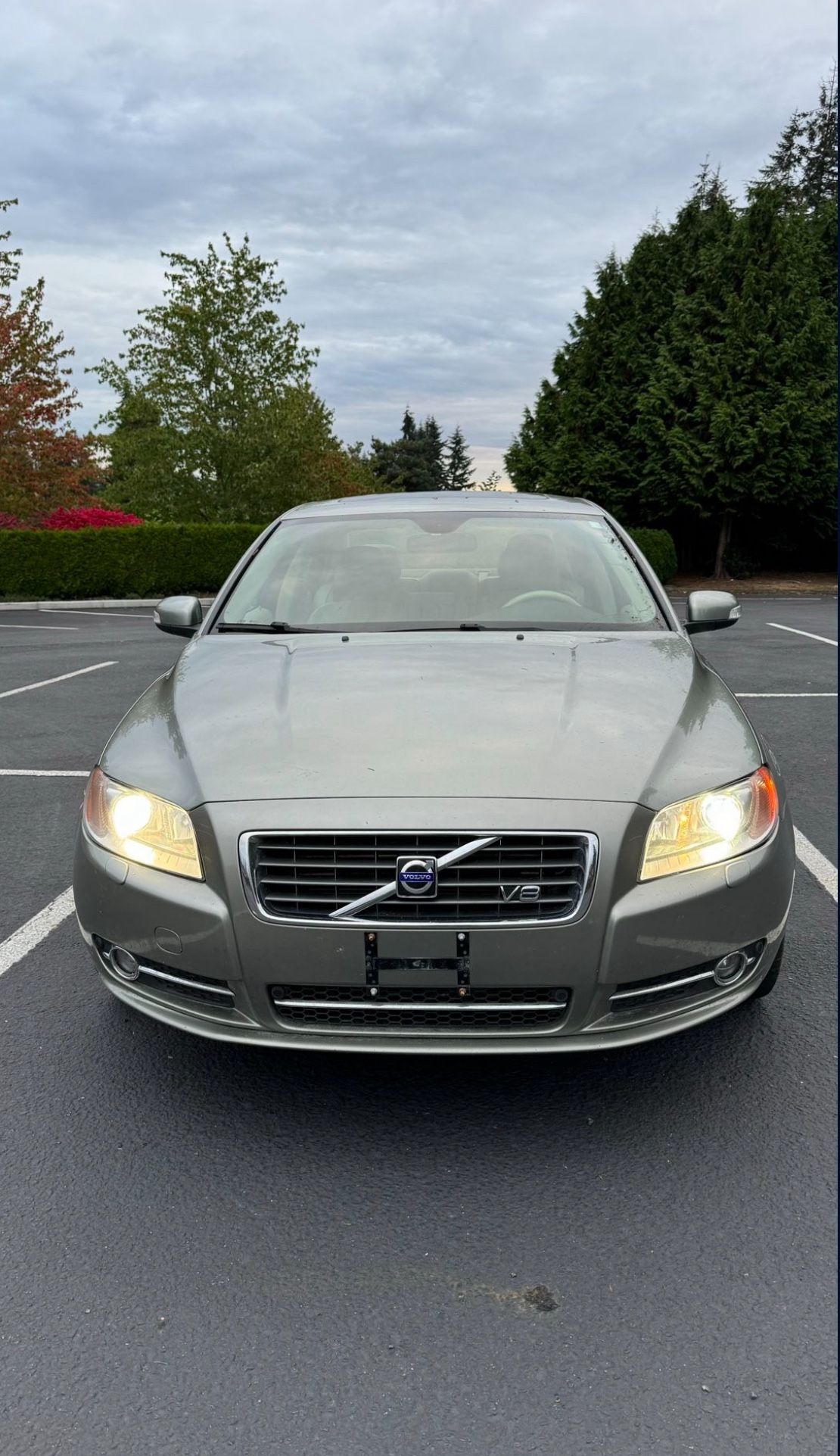 2007 Volvo S-80