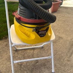 2.5 Ga Stinger Vacuum 
