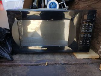 Microwave oven