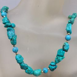 GENUINE RARE TURQUOISE 