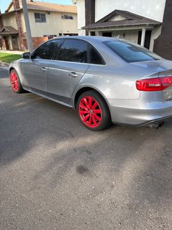 2015 Audi A4