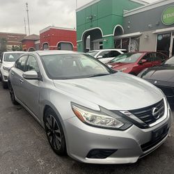 2018 Nissan Altima