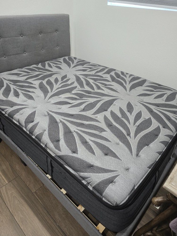 Queen Bed