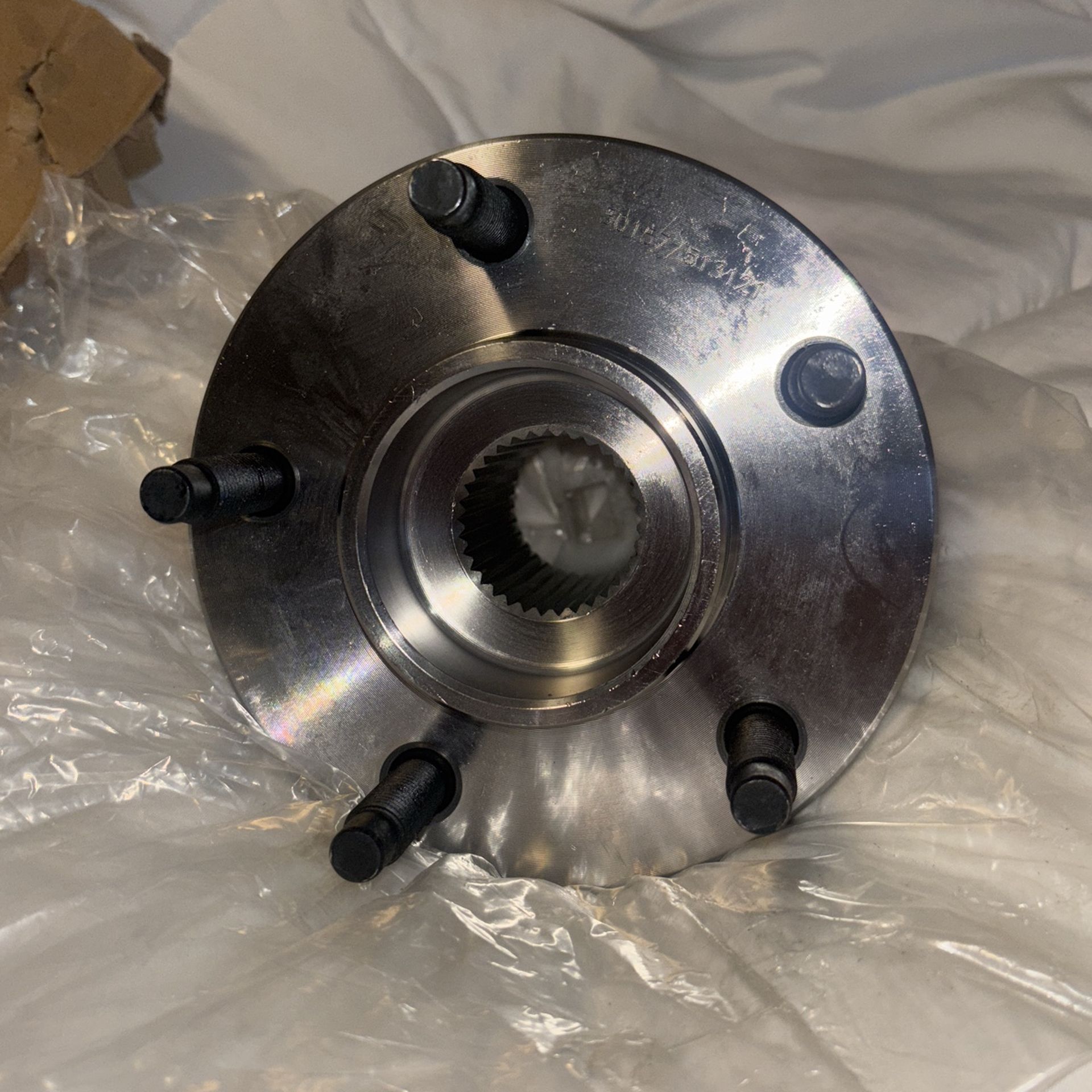 Chevy Impala Wheel Hub Assembly