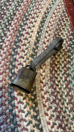 Vintage cowbell