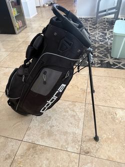 Cobra Golf Stand Bag