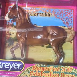Breyer horse lot