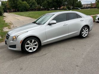 2014 Cadillac ATS