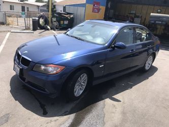 06 BMW 325i