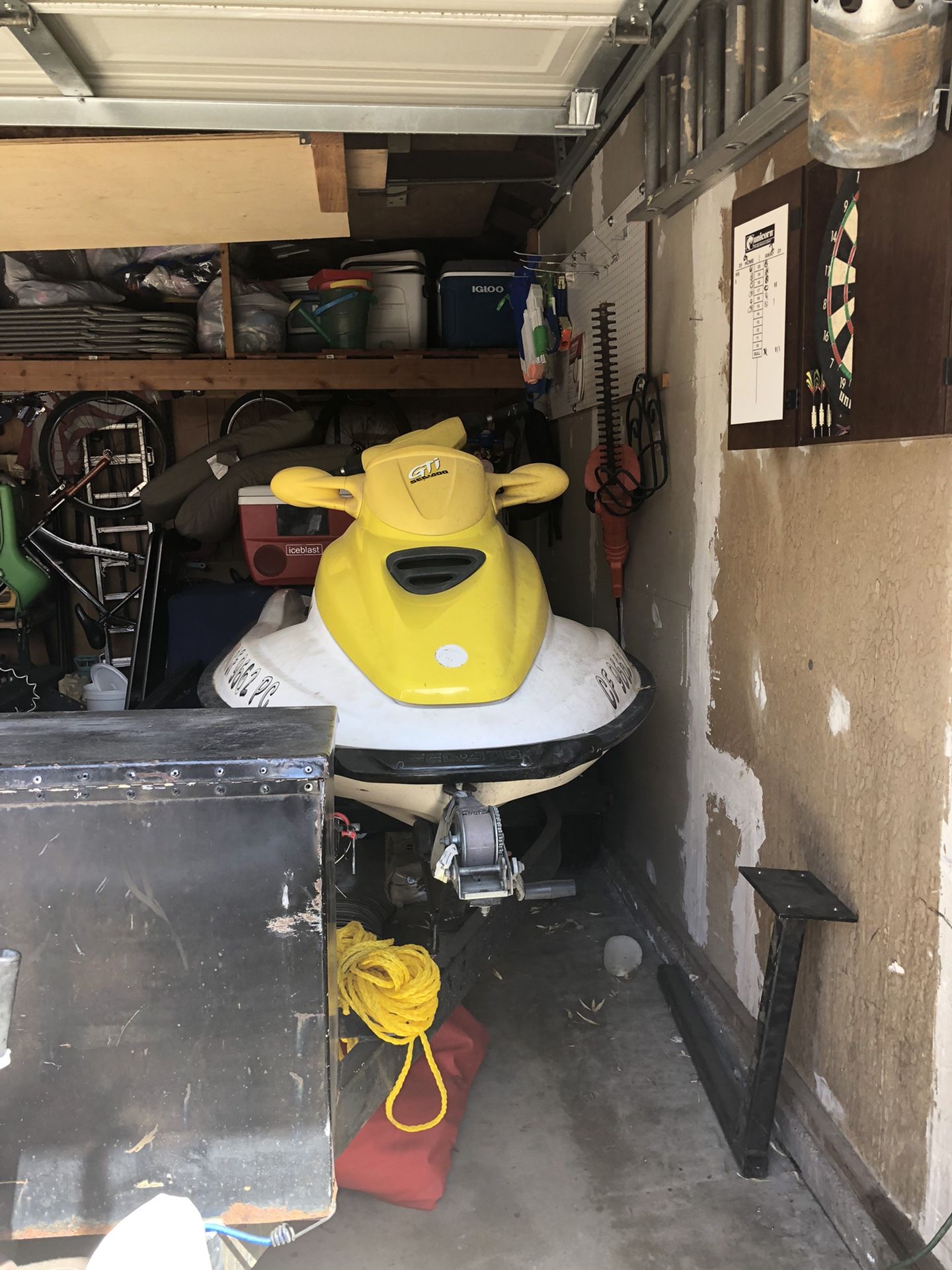 1997 Seadoo GTI for Sale in Lakewood, CA OfferUp