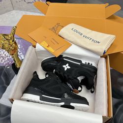 Louis Vuitton Men’s Sneaker With Box 2025 New