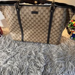 Gucci Large Tote Bag