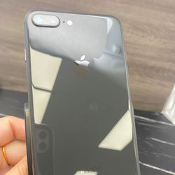iPhone 8 Plus 256gb Unlocked ID: 76202