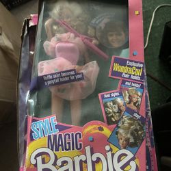 Barbie Dolls And More!