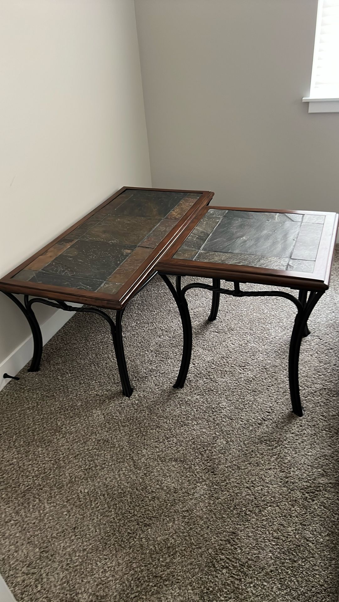Coffee Table End Table