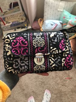 Vera Bradley wallet