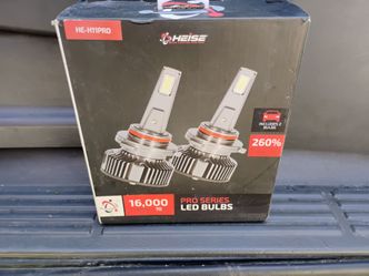 Pro Series Led bulbs