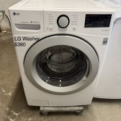 Lg Washer 