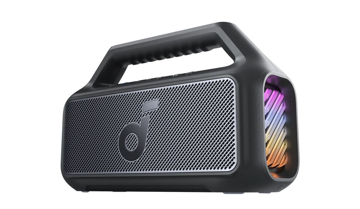 Soundcore Boom 2 Bluetooth Speaker