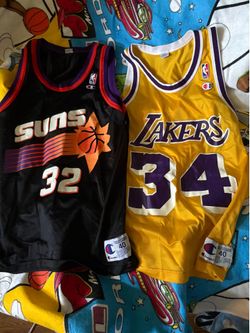 Champion jersey
