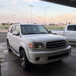 2003 Toyota Sequoia