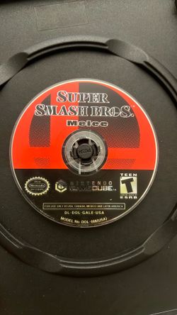 Super Smash Bros Melee - Nintendo GameCube