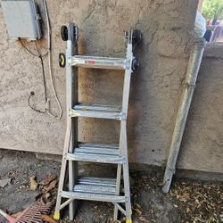 Gorilla Ladder 