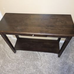 Small Accent Table / Hallway Table / Entryway Table 