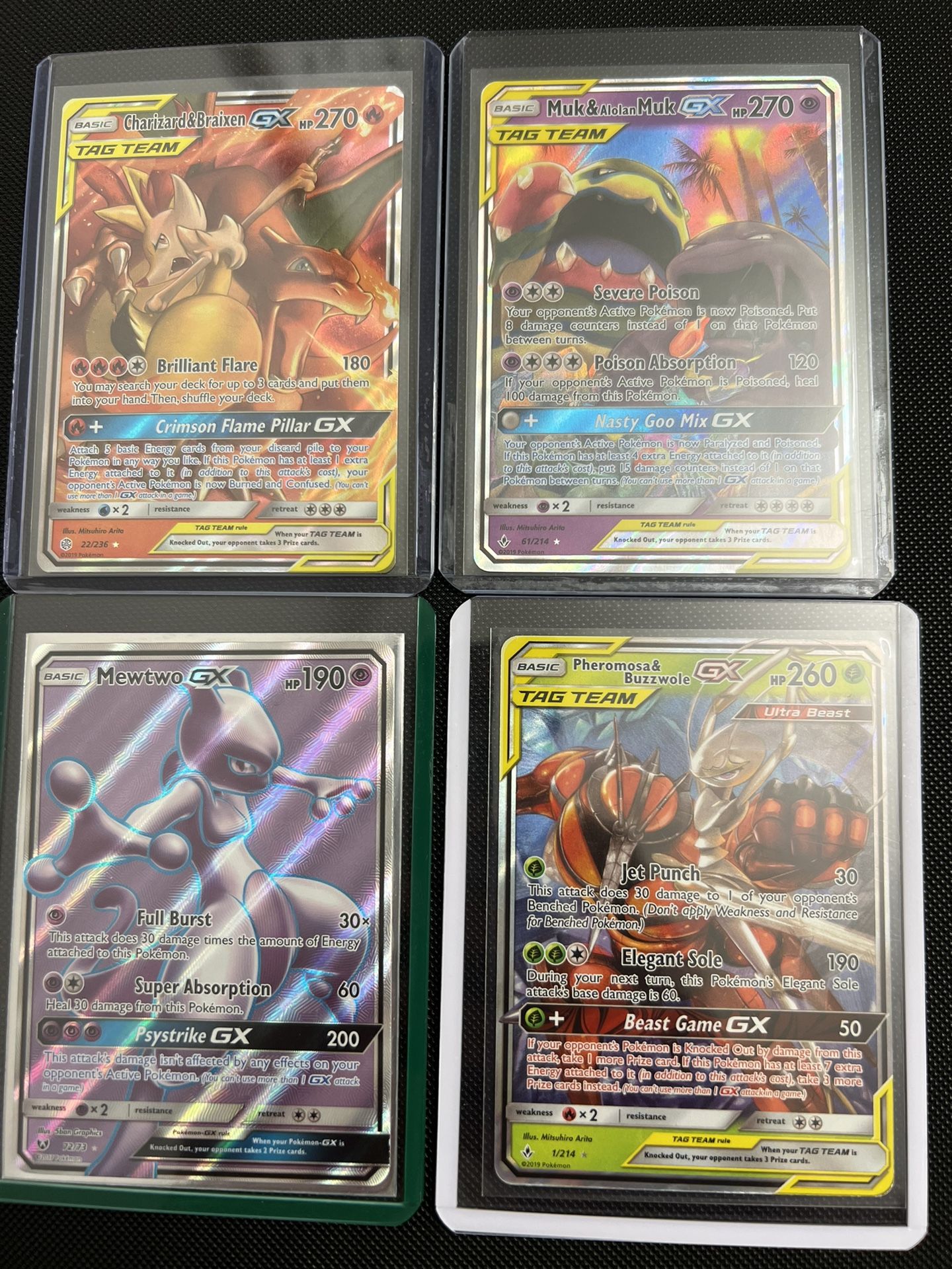Pokemon Tag Team gx