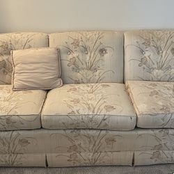Custom Couch