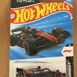 Hot Wheels McLaren Formula 1 ™️ 🏎️