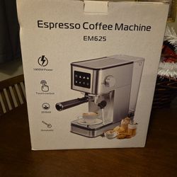 ESPRESSO COFFE MACHINE